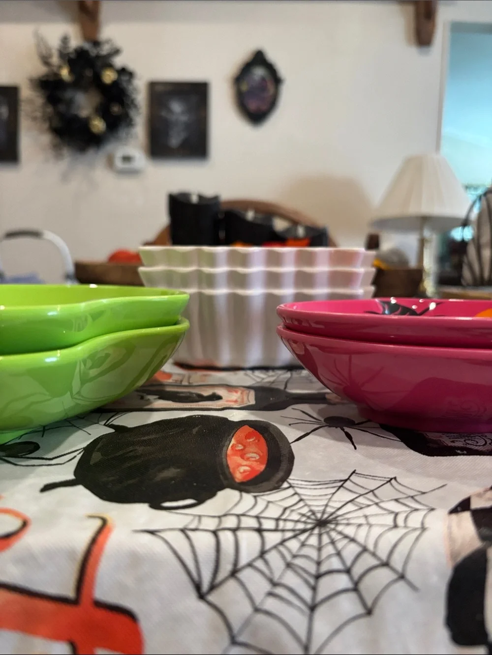 Hyde & Eek! Boutique Melamine Figural Bowls